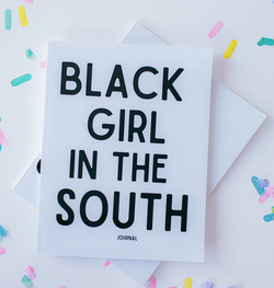 Black Girl in the South Planner