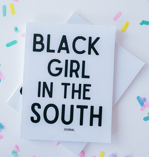 Black Girl in the South Planner