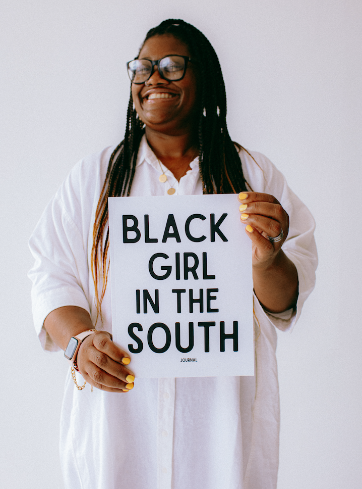 Black Girl in the South Planner