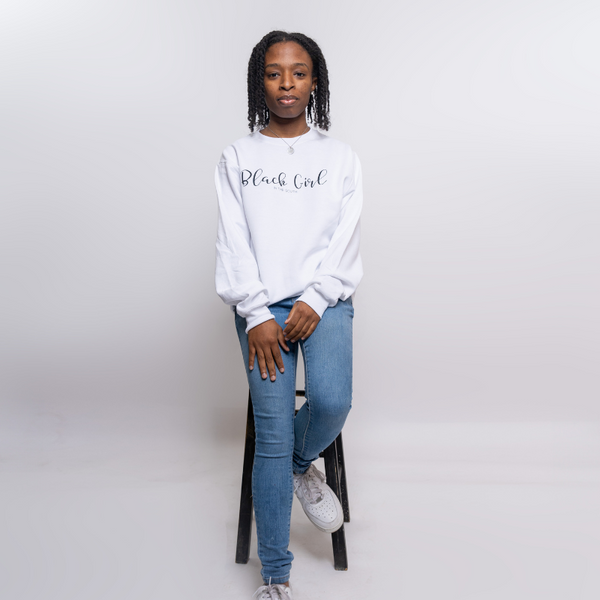 Black Girl in the South Sweatshirt